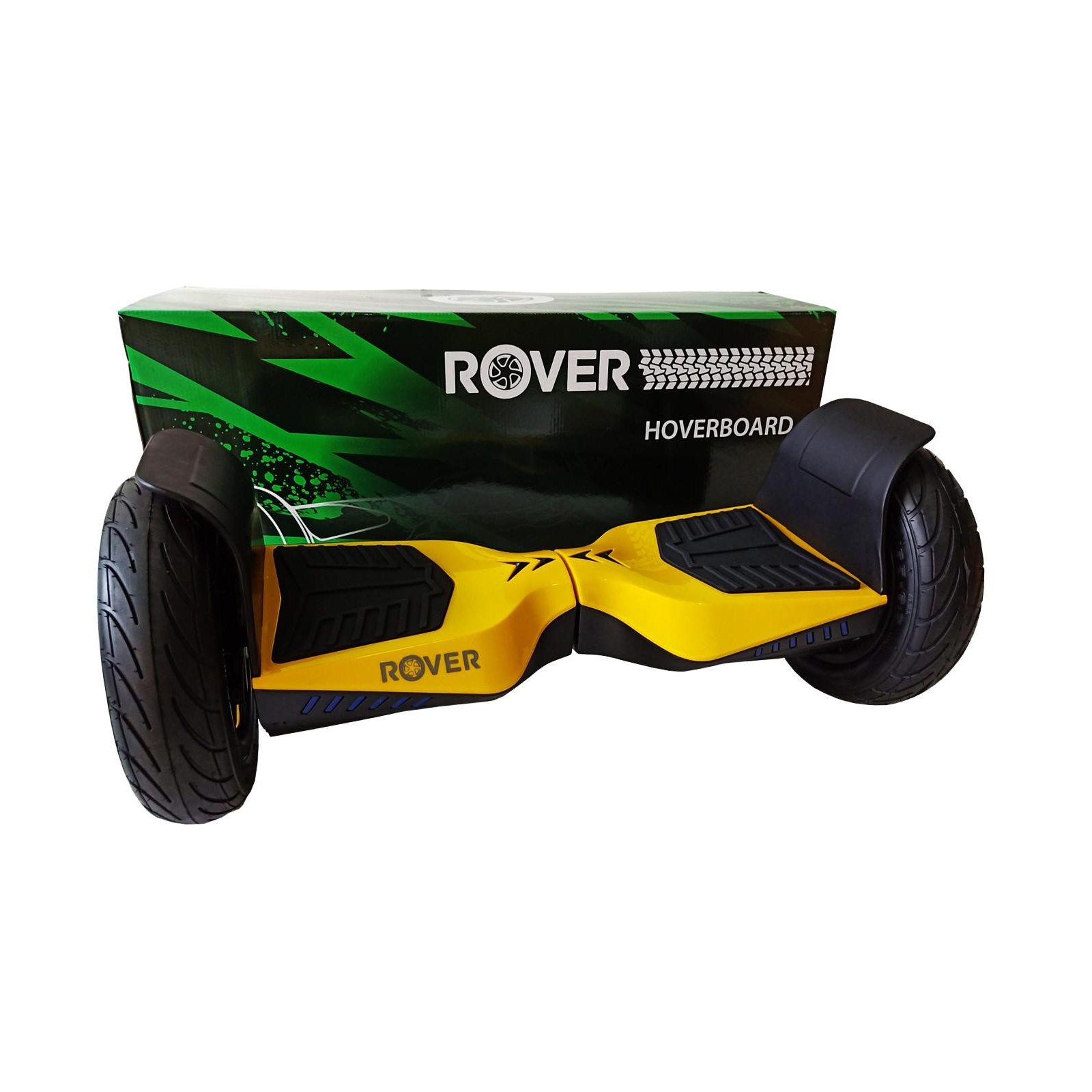 Гироборд Rover XL7 black-yellow изображение 5