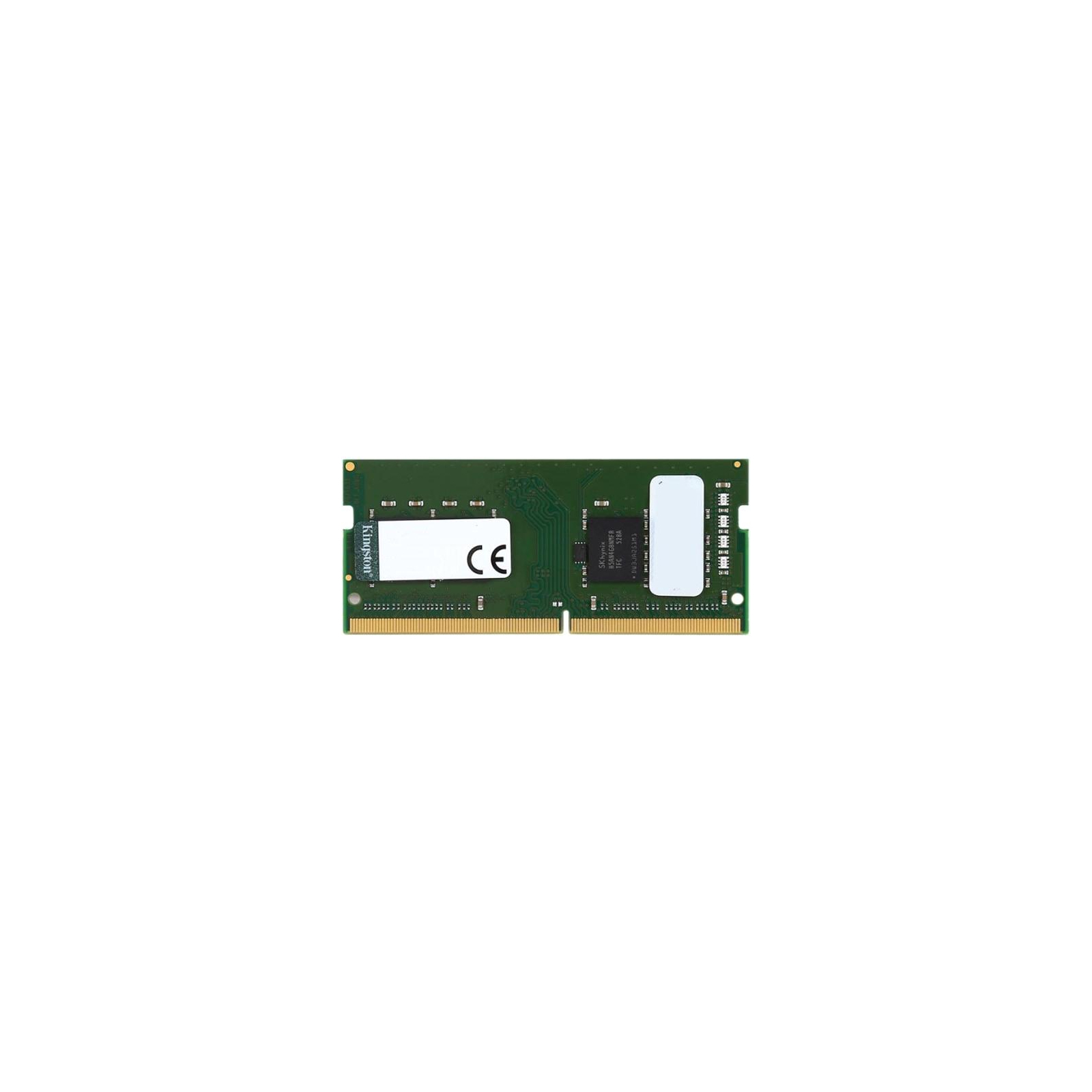Модуль пам'яті для ноутбука SoDIMM DDR4 16GB 2666 MHz Kingston (KCP426SS8/16)