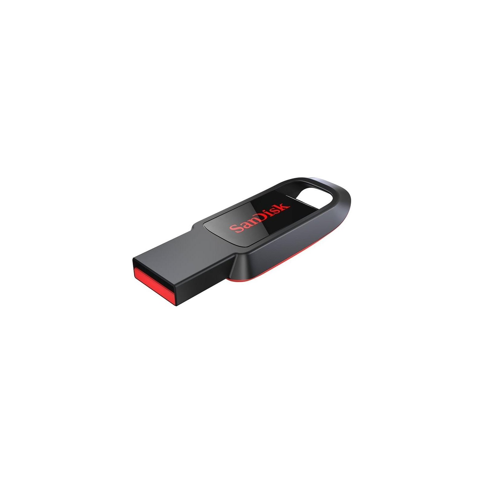 USB флеш накопитель SanDisk 32GB Cruzer Spark USB 2.0 (SDCZ61-032G-G35) изображение 3