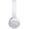 Навушники JBL T500ВТ White (JBLT500BTWHT) зображення 3