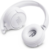 Навушники JBL T500ВТ White (JBLT500BTWHT) зображення 4