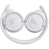 Навушники JBL T500ВТ White (JBLT500BTWHT) зображення 5