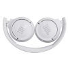 Навушники JBL T500ВТ White (JBLT500BTWHT) зображення 6