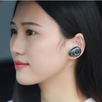 Bluetooth-гарнитура Remax RB-T22 Black (RB-T22-BLACK) изображение 3