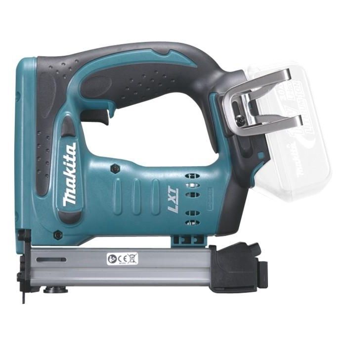 Степлер строительный Makita LXT, 18В (без АКБ и БП) (DST221Z) изображение 2