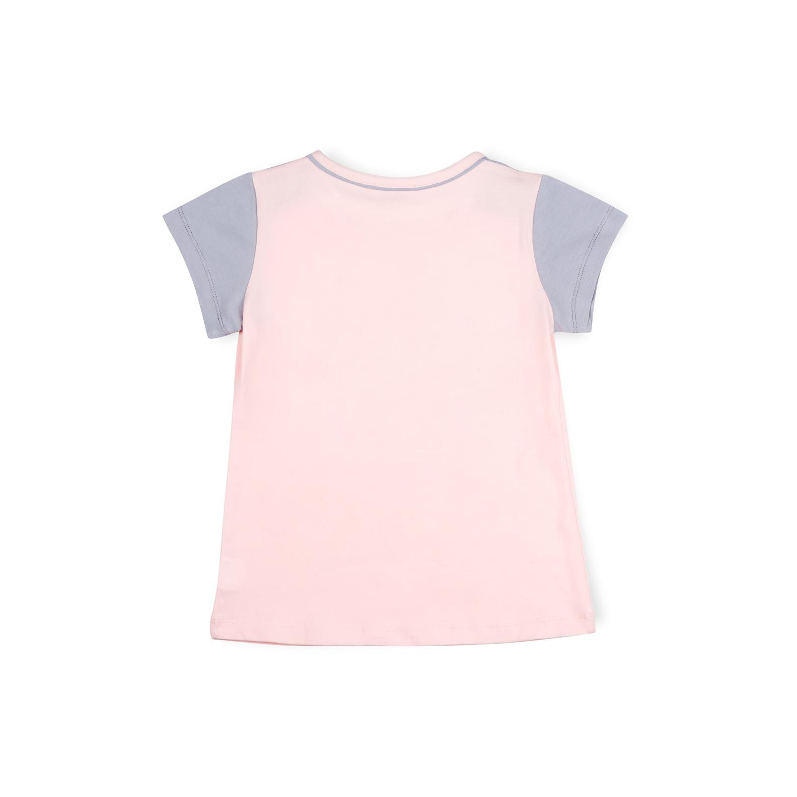 Пижама Matilda со звездочками (7991-122G-pink) изображение 5