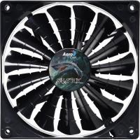 Кулер для корпуса AeroCool Shark Fan Black