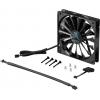 Кулер для корпуса AeroCool Shark Fan Black изображение 3
