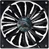 Кулер для корпуса AeroCool Shark Fan Black