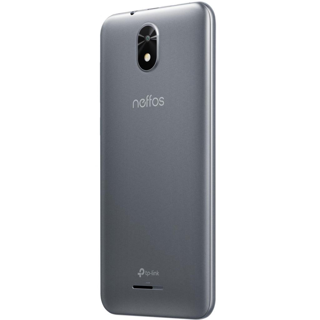 Мобільний телефон TP-Link Neffos C5 Plus 1/16GB Grey зображення 4