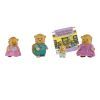 Фигурка Li'l Woodzeez Семья Ежиков (6002M)