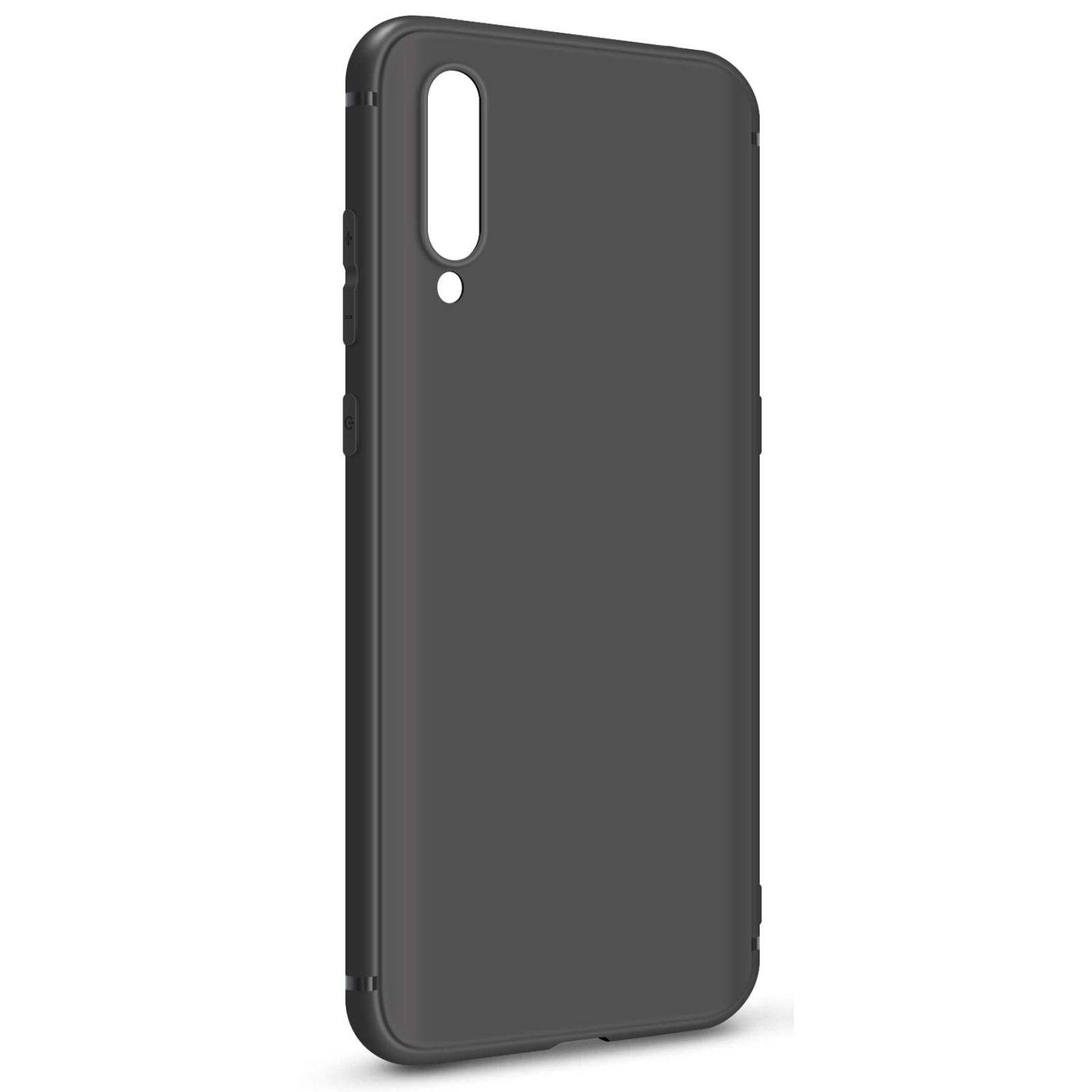 Чохол до мобільного телефона MakeFuture Skin Case Xiaomi Mi 9 Black (MCSK-XM9BK) зображення 2