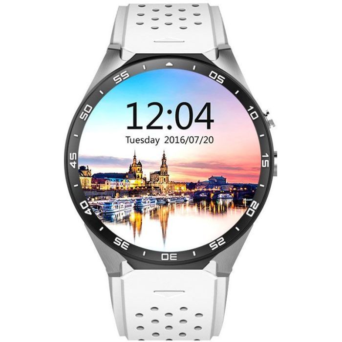 Смарт-годинник King Wear KW88 White (F_52954)
