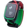 Фітнес браслет UWatch DB05 Red/Green (F_59615)