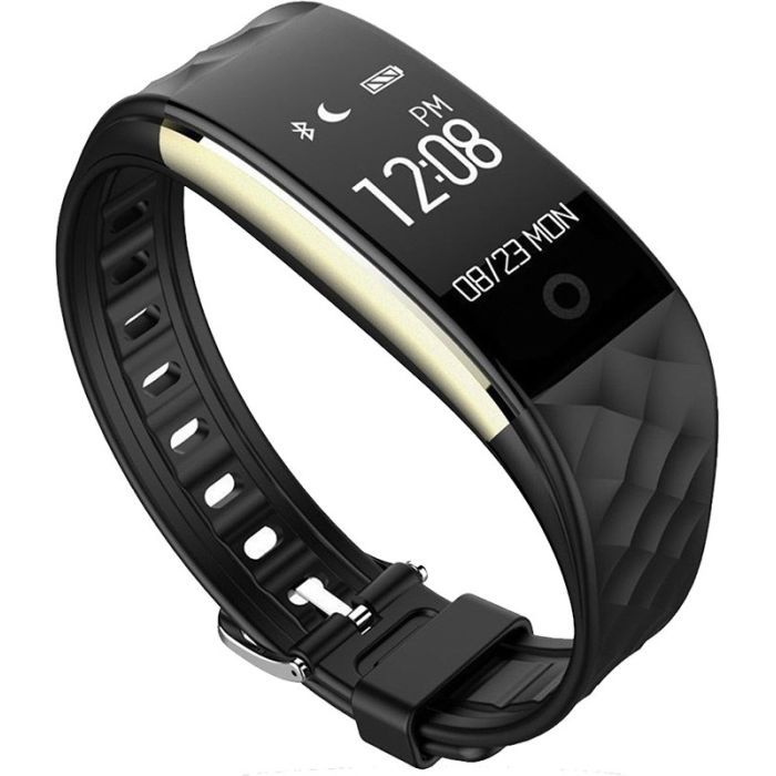 Фитнес браслет UWatch S2 Black (F_54105) изображение 2