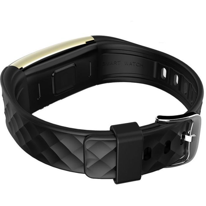 Фитнес браслет UWatch S2 Black (F_54105) изображение 3