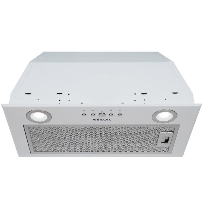 Витяжка кухонна Weilor WBE 5230 WH 1000 LED