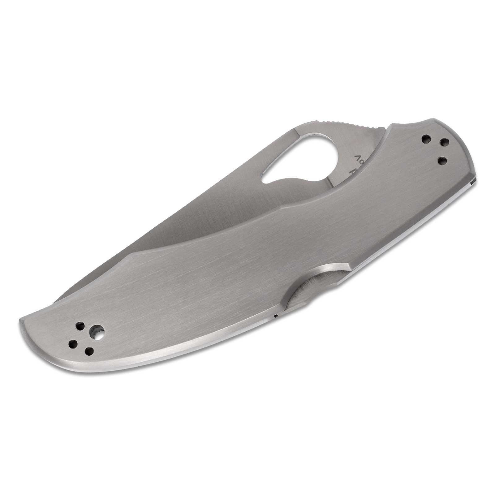 Нож Spyderco Byrd Cara Cara 2 Steel Handle (BY03P2) изображение 3