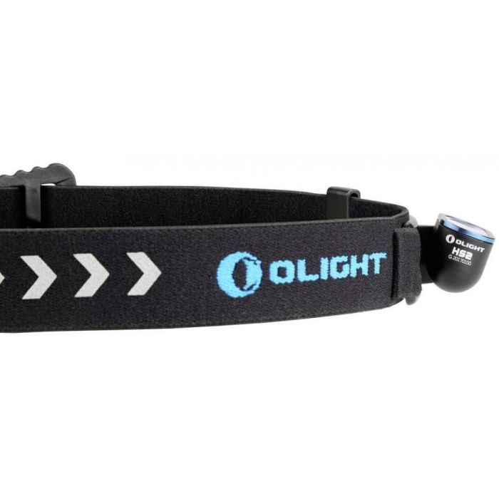 Ліхтар Olight HS2 Black (HS2) зображення 2