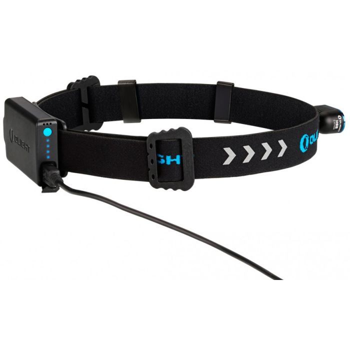 Ліхтар Olight HS2 Black (HS2) зображення 3