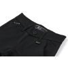 Штаны детские A-Yugi школьние облегченные (1112-146B-black) изображение 3