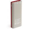 Батарея універсальна Vinga 10000 mAh soft touch red (BTPB3810QCROR) зображення 5