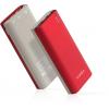 Батарея універсальна Vinga 10000 mAh soft touch red (BTPB3810QCROR) зображення 8