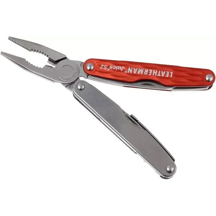 Мультитул Leatherman Juice S2- CINNABAR ORANGE, картонная коробка (831941) изображение 5