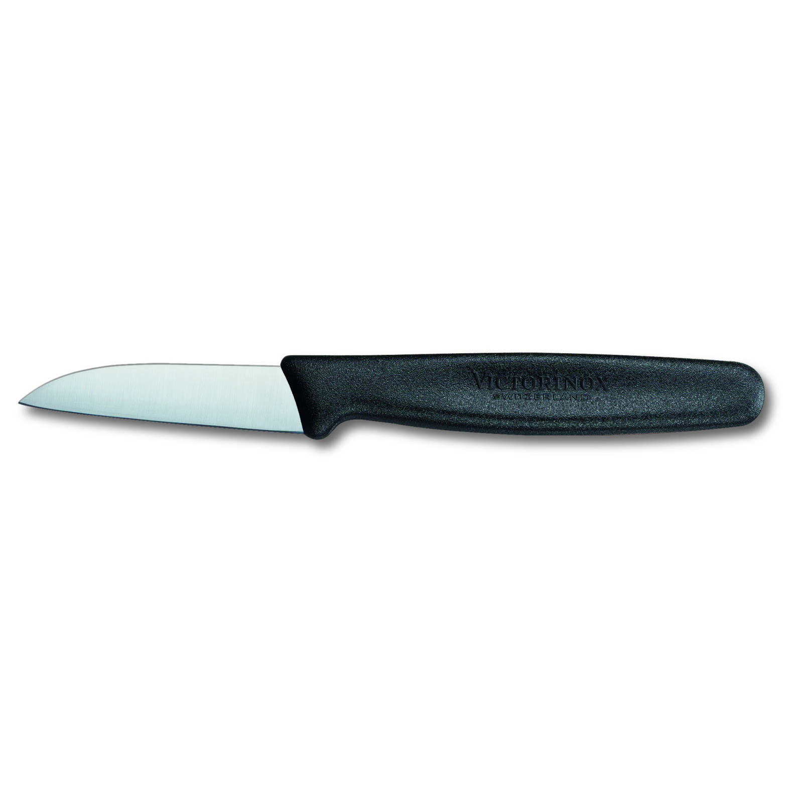 Кухонный нож Victorinox Standart 6 см, черный (5.0303)