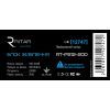 Блок питания для систем видеонаблюдения Ritar RTPS 12-200 (RTPS12-200) изображение 2