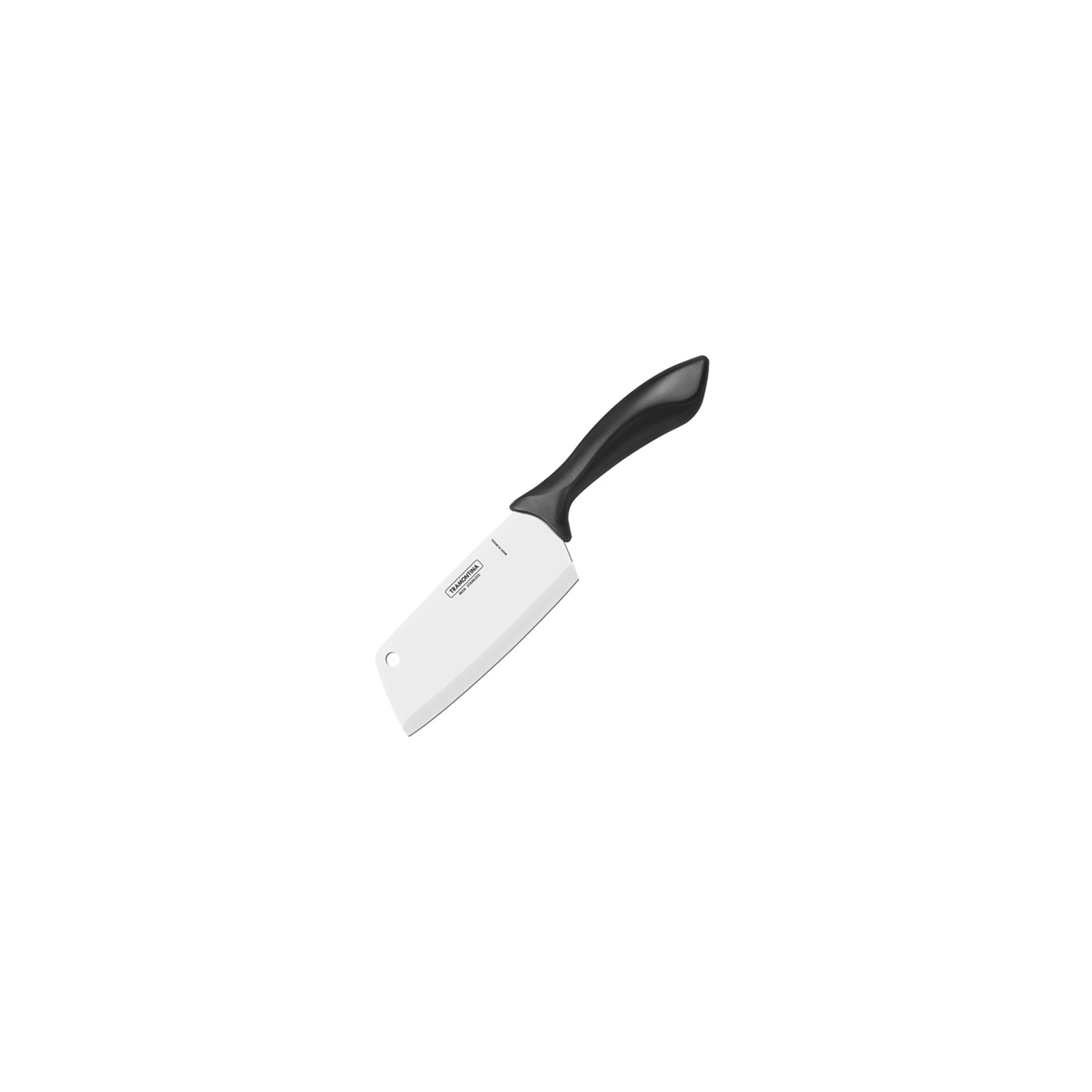 Кухонный нож Tramontina Affilata Сікач 127 мм Black (23658/105)