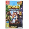 Гра Nintendo Switch Crash Bandicoot N'sane Trilogy (88199EN)
