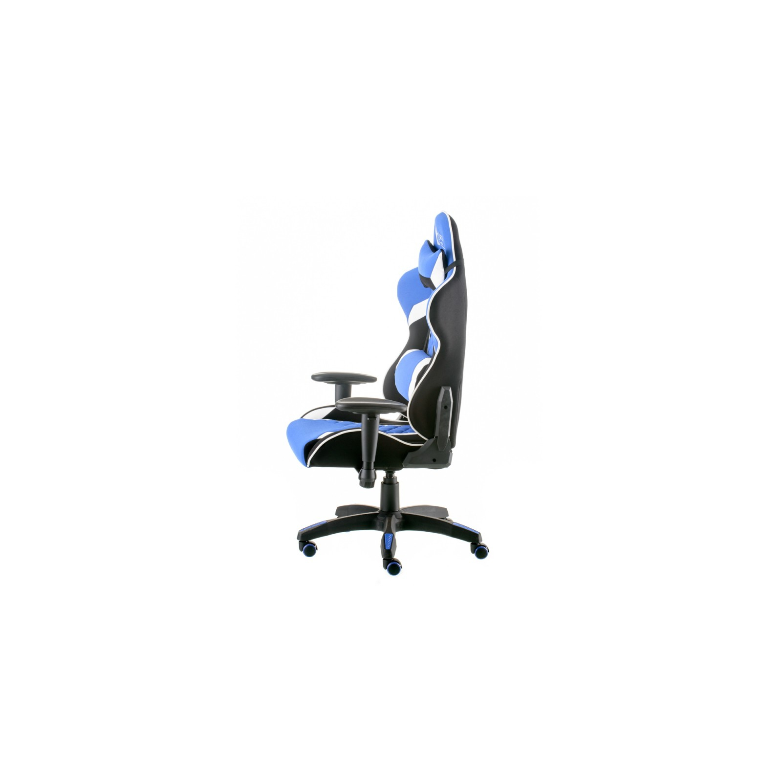 Крісло ігрове Special4You ExtremeRace 3 black/blue (000003625) зображення 2