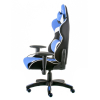 Кресло игровое Special4You ExtremeRace 3 black/blue (000003625) изображение 2