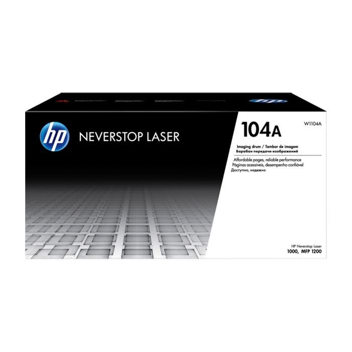 Драм картридж HP Imaging Drum 104A (W1104A)