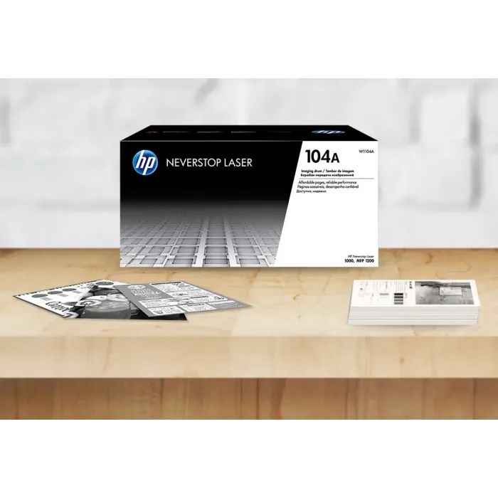 Драм картридж HP Imaging Drum 104A (W1104A) изображение 4