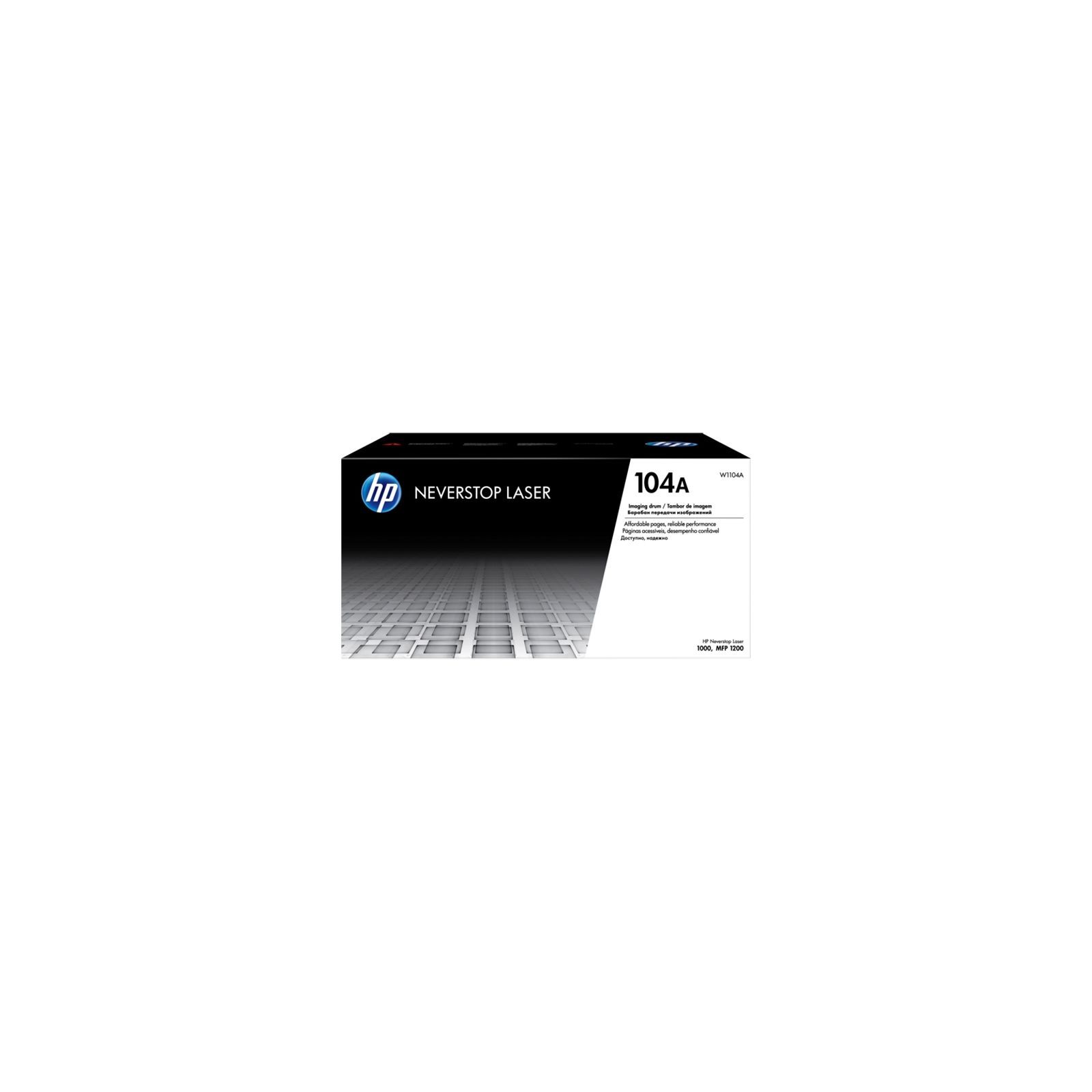 Драм картридж HP Imaging Drum 104A (W1104A)ціни в Києві та Українi ...