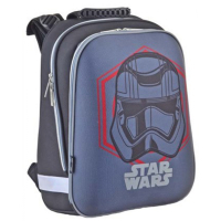 Рюкзак школьный 1 вересня каркасный H-12 Star Wars (554597) изображение 3