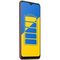 Мобильный телефон vivo Y15 4/64GB Burgundy Red изображение 6