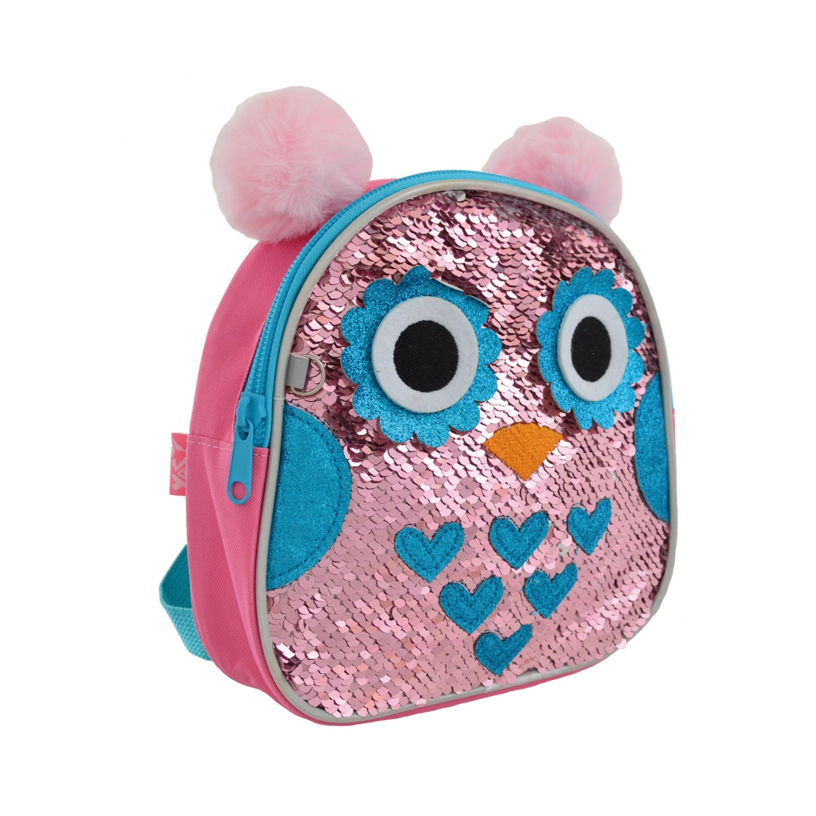 Рюкзак детский Yes K-25 Owl (556505) изображение 3