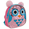 Рюкзак дитячий Yes K-25 Owl (556505) зображення 3