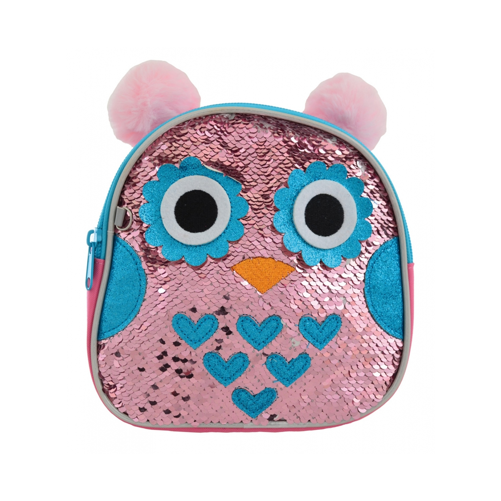 Рюкзак детский Yes K-25 Owl (556505)