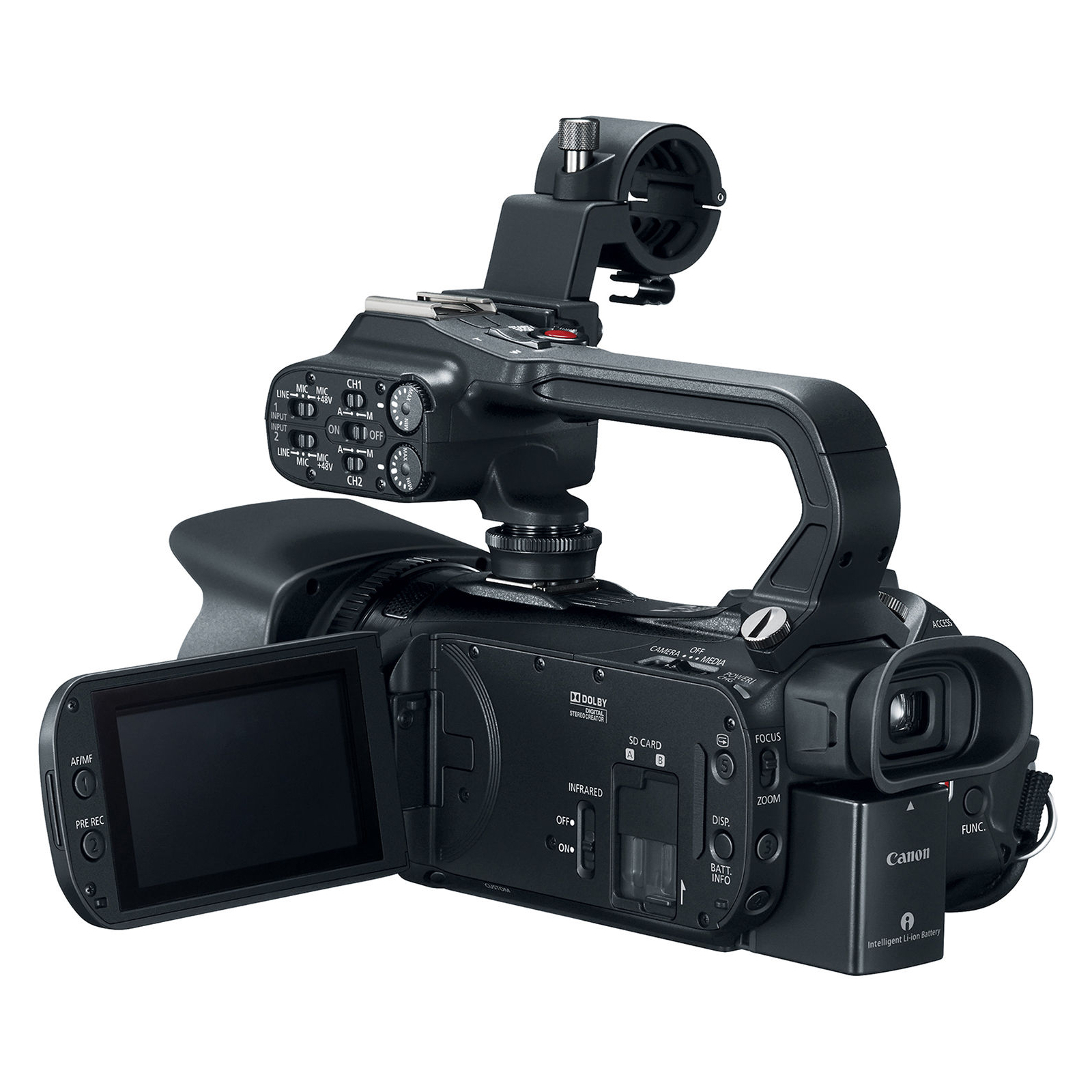 Цифрова відеокамера Canon XA11 (2218C005AA/2218C003AA) зображення 3