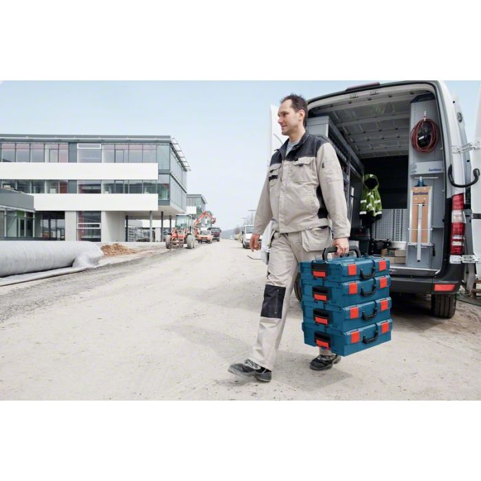 Ящик для инструментов Bosch L-BOXX 374 (1.600.A01.2G3) изображение 4