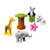 Конструктор LEGO DUPLO Детишки животных 9 деталей (10904) изображение 2