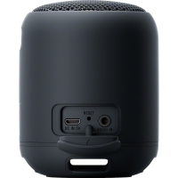 Акустическая система Sony SRS-XB12 Black (SRSXB12B.RU2) изображение 3