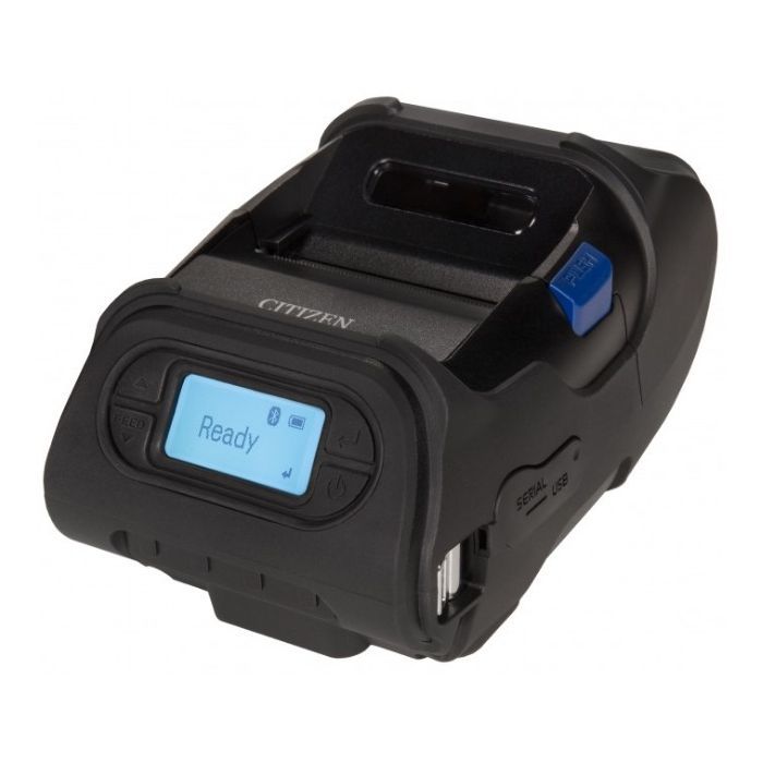 Принтер этикеток Citizen CMP-25L USB, serial, WiFi (CMP25BUXZL)