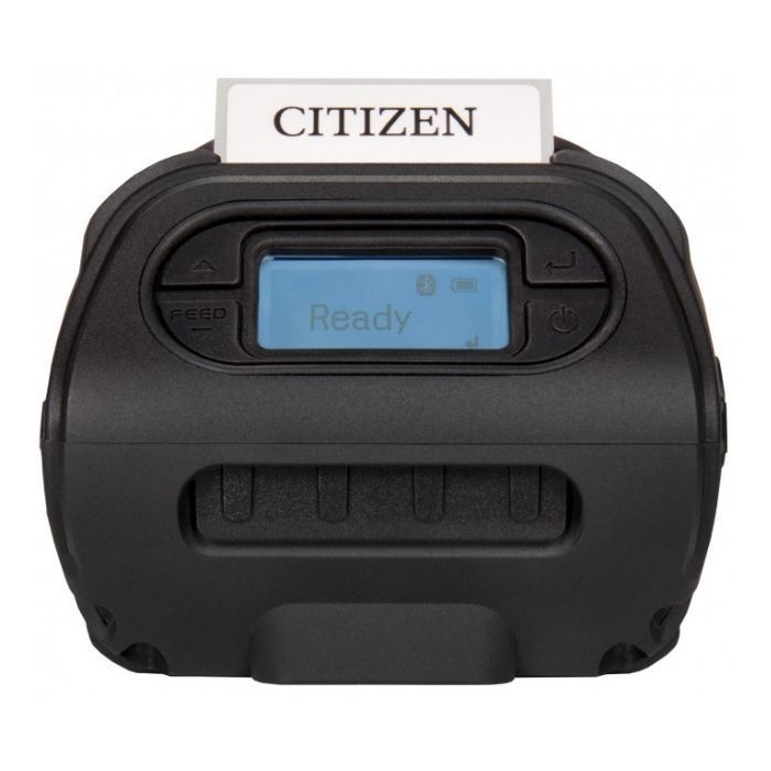 Принтер этикеток Citizen CMP-25L USB, serial, WiFi (CMP25BUXZL) изображение 3