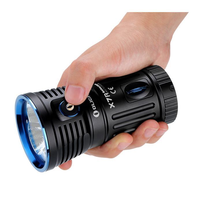 Фонарь Olight X7R Marauder изображение 7