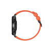 Ремінець до смарт-годинника Huawei for Watch GT 2 Fluoroelastomer Strap orange (55031982) зображення 4